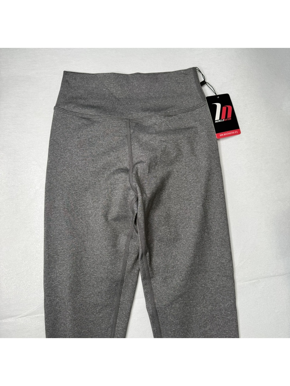 Muscle Nation Womens XS Ruched Leggings